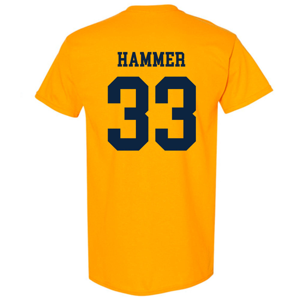 Toledo - NCAA Football : Bryson Hammer - Classic Shersey T-Shirt