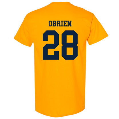 Toledo - NCAA Baseball : Ty OBrien - Classic Shersey T-Shirt-1