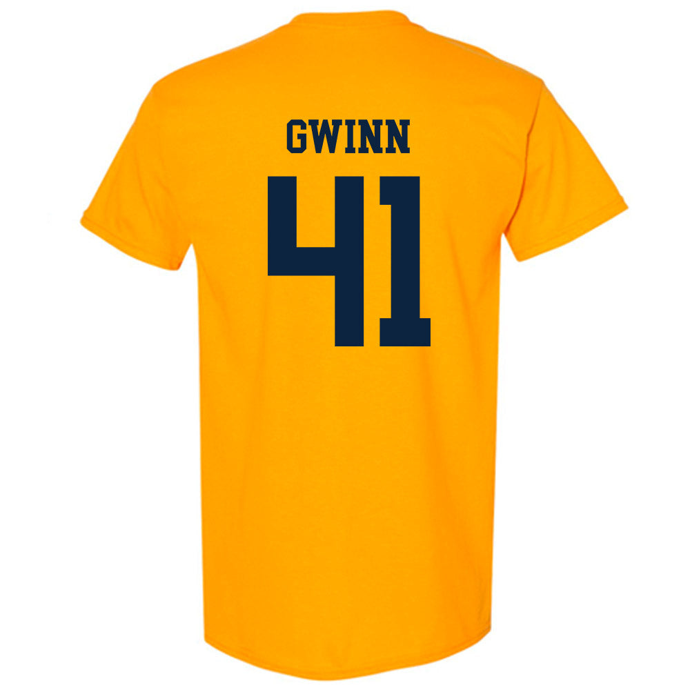 Toledo - NCAA Football : Cameron Gwinn - Classic Shersey T-Shirt-1