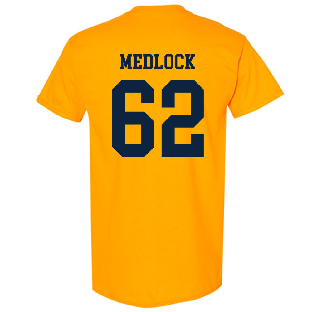Toledo - NCAA Football : Christian Medlock - Classic Shersey T-Shirt-1