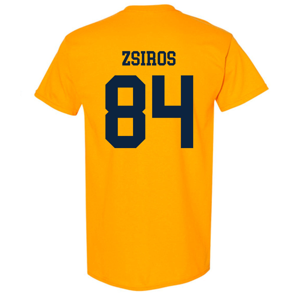 Toledo - NCAA Football : Thomas Zsiros - Classic Shersey T-Shirt-1