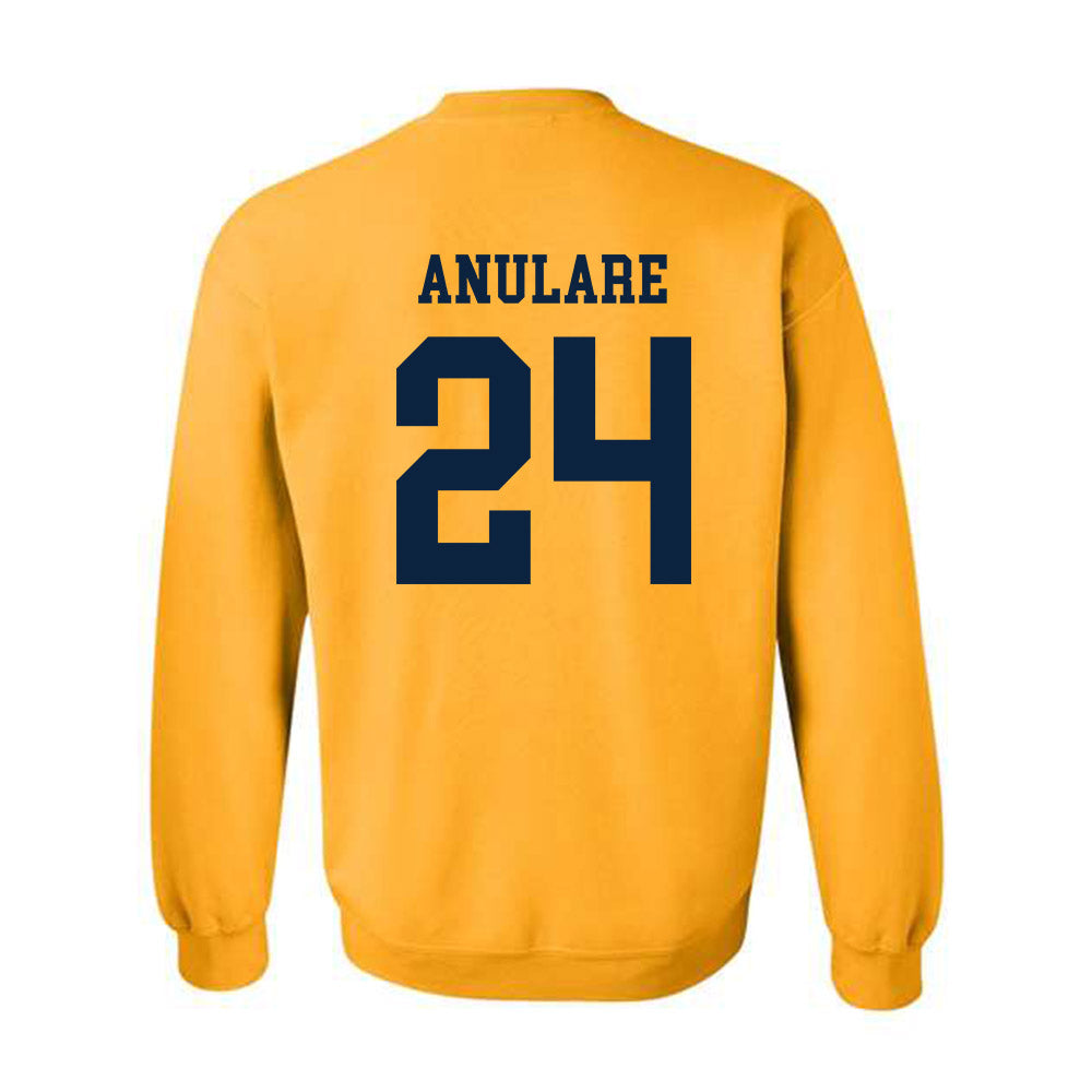 Toledo - NCAA Women's Soccer : Gabrielle Anulare - Classic Shersey Crewneck Sweatshirt-1