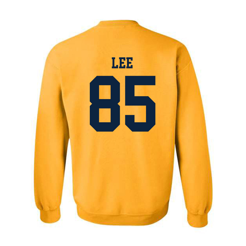 Toledo - NCAA Football : Josh Lee - Classic Shersey Crewneck Sweatshirt-1