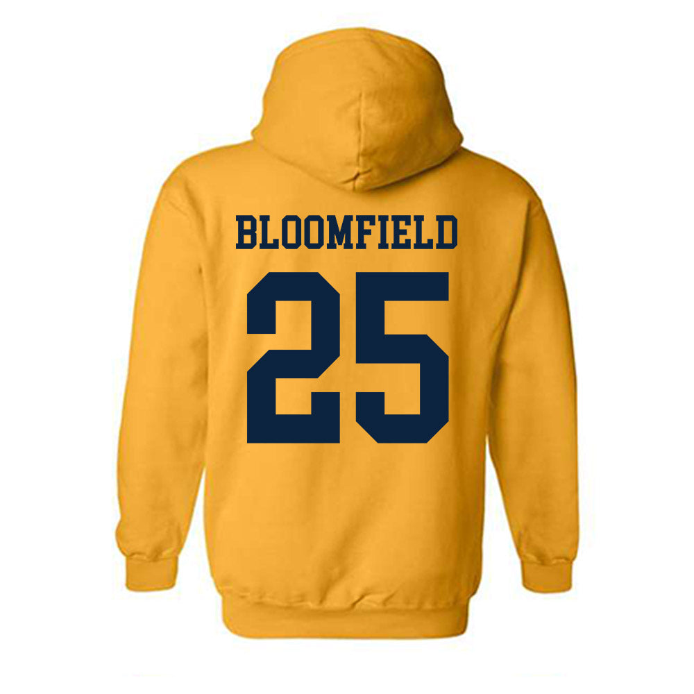 Toledo - NCAA Softball : Jenna Bloomfield - Classic Shersey Hooded Sweatshirt-1