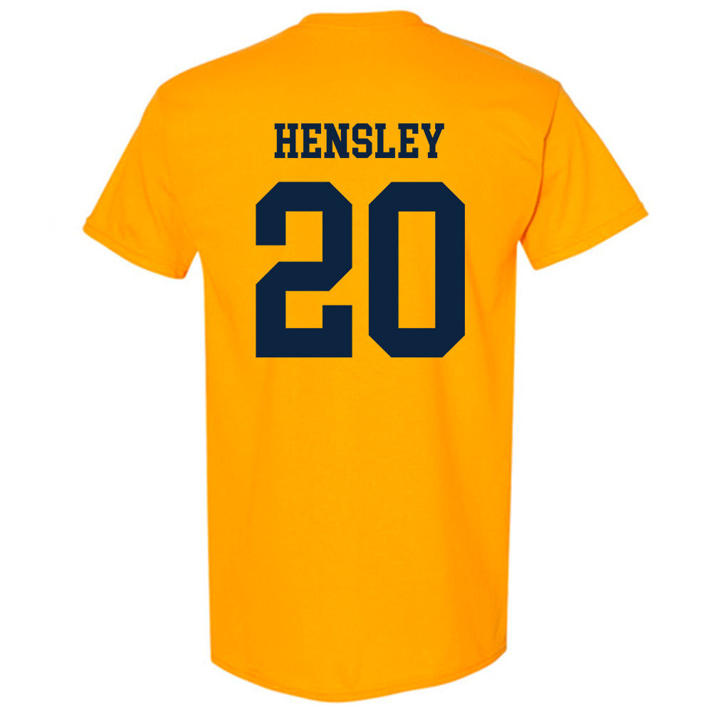 Toledo - NCAA Softball : Aubrey Hensley - Classic Shersey T-Shirt-1