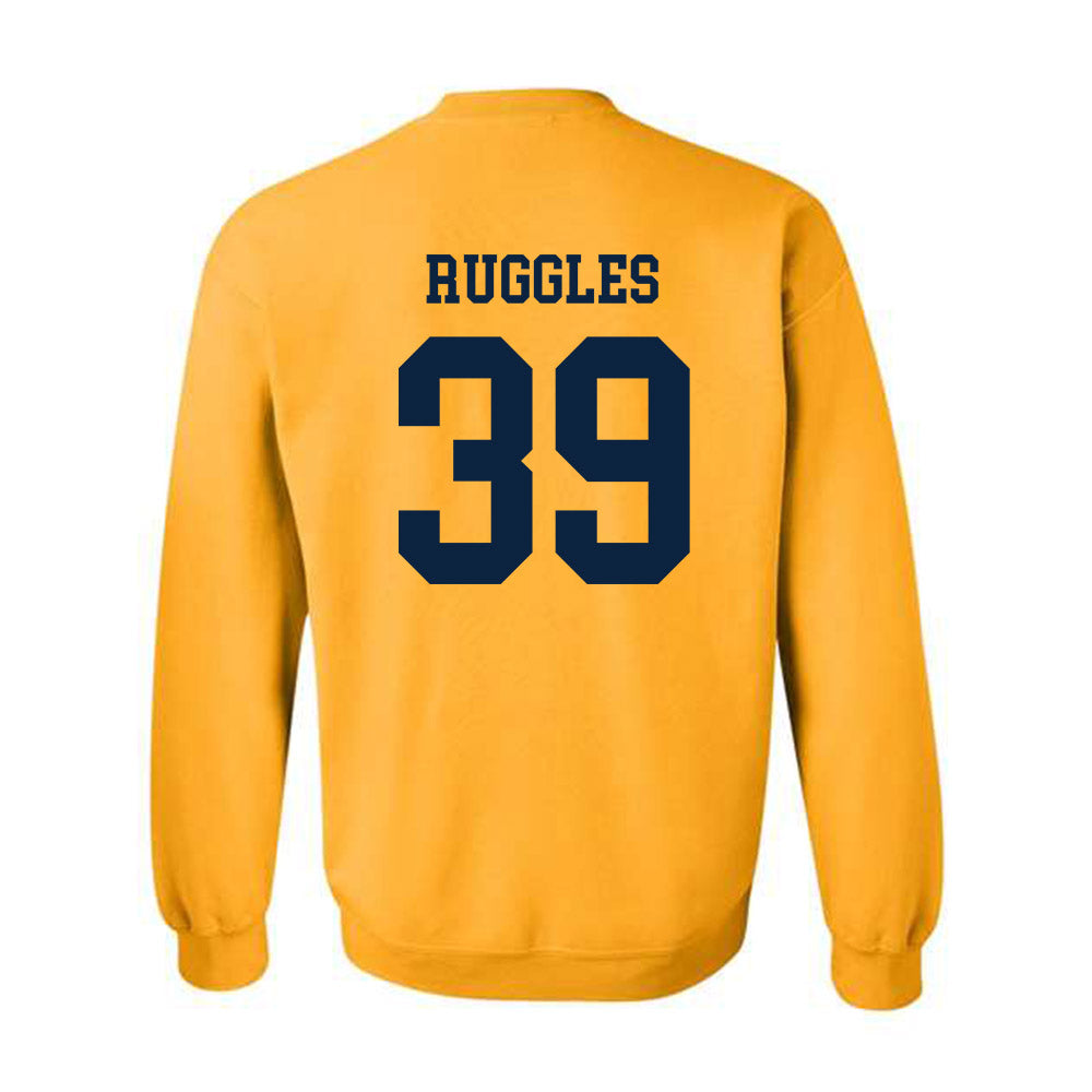 Toledo - NCAA Football : Anthony Ruggles - Classic Shersey Crewneck Sweatshirt-1