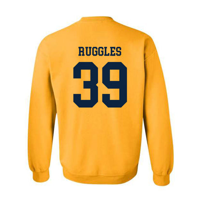 Toledo - NCAA Football : Anthony Ruggles - Classic Shersey Crewneck Sweatshirt-1
