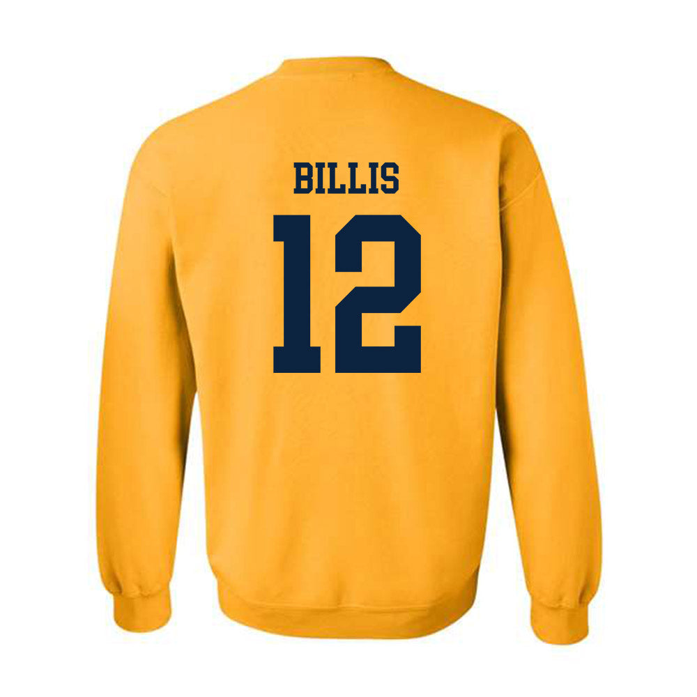 Toledo - NCAA Women's Soccer : Keira Billis - Classic Shersey Crewneck Sweatshirt-1