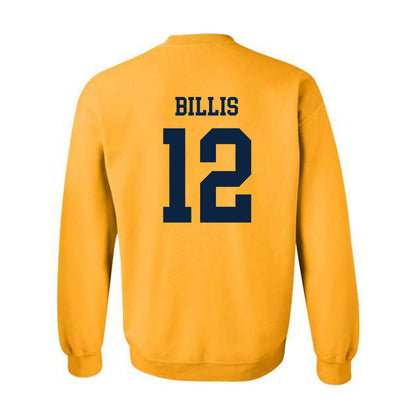 Toledo - NCAA Women's Soccer : Keira Billis - Classic Shersey Crewneck Sweatshirt-1