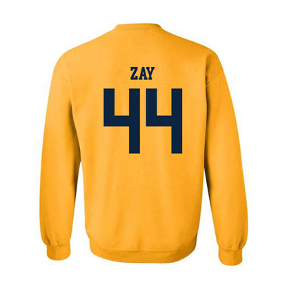 Toledo - NCAA Football : Isaac Zay - Classic Shersey Crewneck Sweatshirt