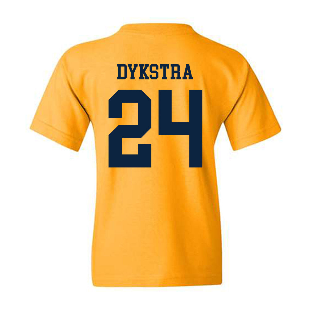 Toledo - NCAA Women's Basketball : Cadence Dykstra - Classic Shersey Youth T-Shirt-1