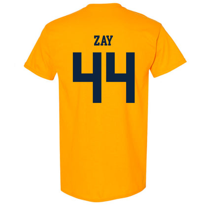 Toledo - NCAA Football : Isaac Zay - Classic Shersey T-Shirt