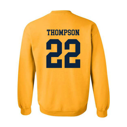 Toledo - NCAA Football : Nicholas Thompson - Classic Shersey Crewneck Sweatshirt