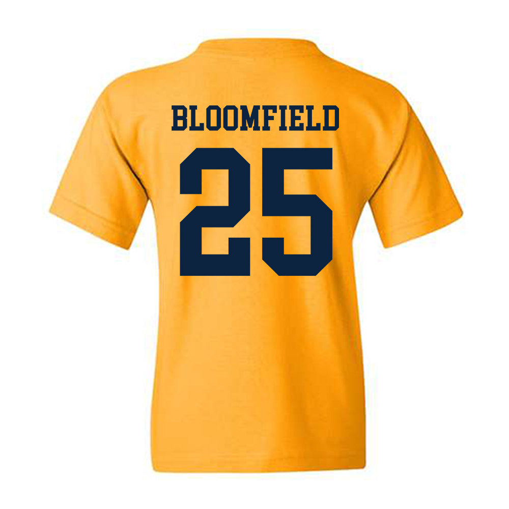 Toledo - NCAA Softball : Jenna Bloomfield - Classic Shersey Youth T-Shirt-1