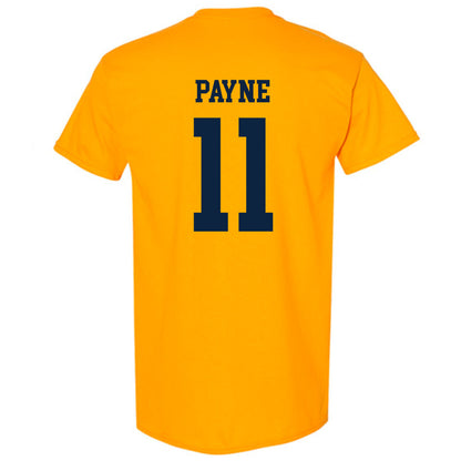 Toledo - NCAA Baseball : Jacob Payne - Classic Shersey T-Shirt-1