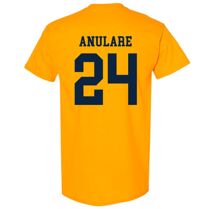 Toledo - NCAA Women's Soccer : Gabrielle Anulare - Classic Shersey T-Shirt-1