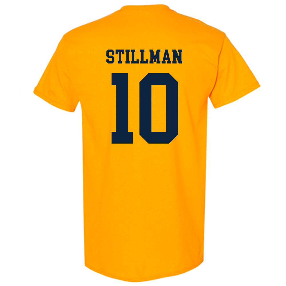 Toledo - NCAA Men's Basketball : Ka'leel Stillman - Classic Shersey T-Shirt-1