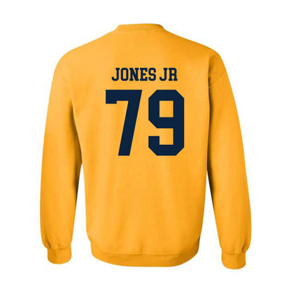 Toledo - NCAA Football : Allen Jones jr - Classic Shersey Crewneck Sweatshirt