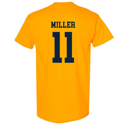Toledo - NCAA Softball : Audrey Miller - Classic Shersey T-Shirt-1