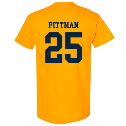 Toledo - NCAA Women's Soccer : Atley Pittman - Classic Shersey T-Shirt-1