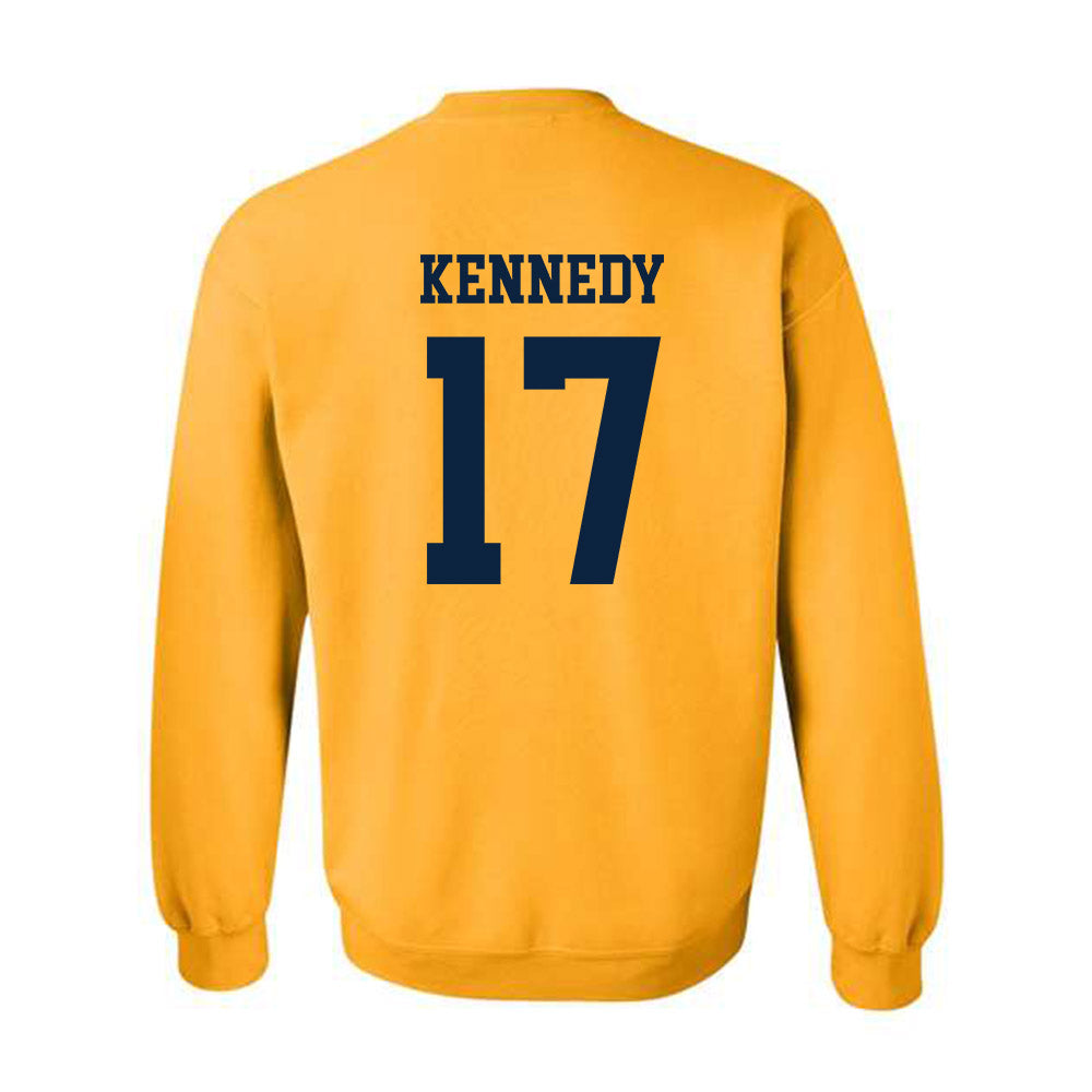 Toledo - NCAA Women's Soccer : Molly Kennedy - Classic Shersey Crewneck Sweatshirt-1