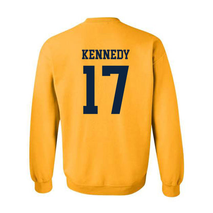 Toledo - NCAA Women's Soccer : Molly Kennedy - Classic Shersey Crewneck Sweatshirt-1