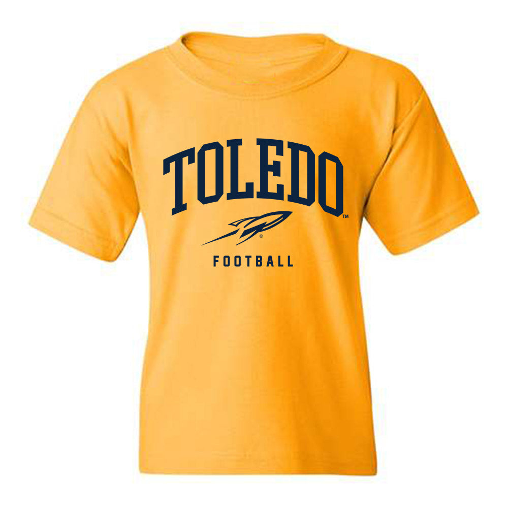 Toledo - NCAA Football : Pete Jarvis - Classic Shersey Youth T-Shirt