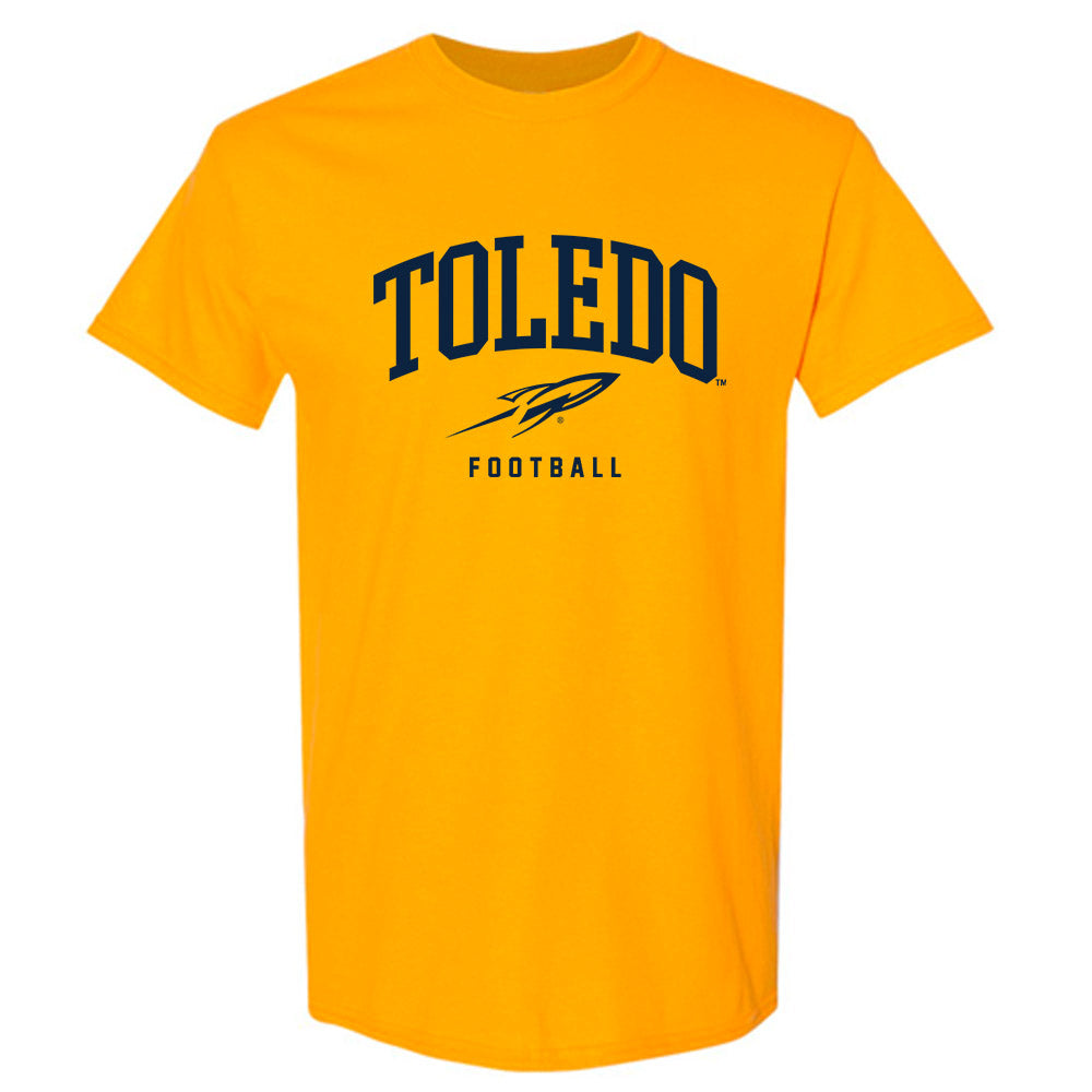 Toledo - NCAA Football : Carlos Hazelwood - Classic Shersey T-Shirt