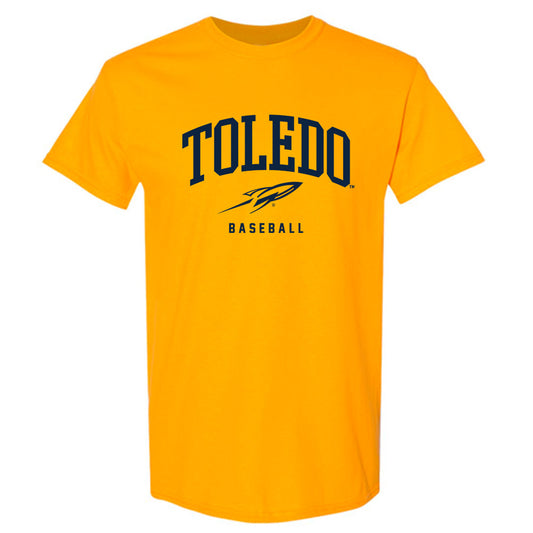 Toledo - NCAA Baseball : Kaleb Herbert - Classic Shersey T-Shirt-0