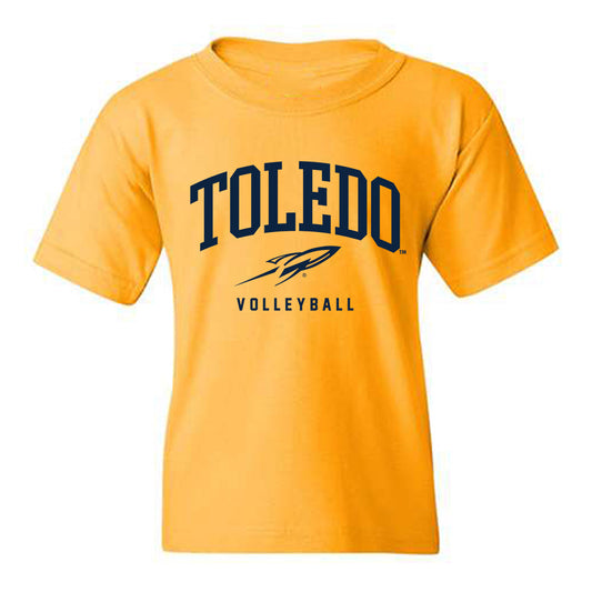 Toledo - NCAA Women's Volleyball : Sophie Catalano - Classic Shersey Youth T-Shirt-0