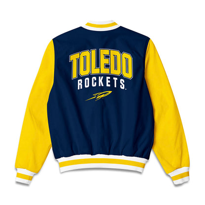 Toledo - NCAA Football : Julian Allen - Bomber Jacket-1