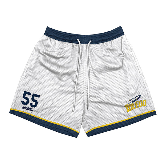 Toledo - NCAA Softball : Samantha Bolding - Shorts-0