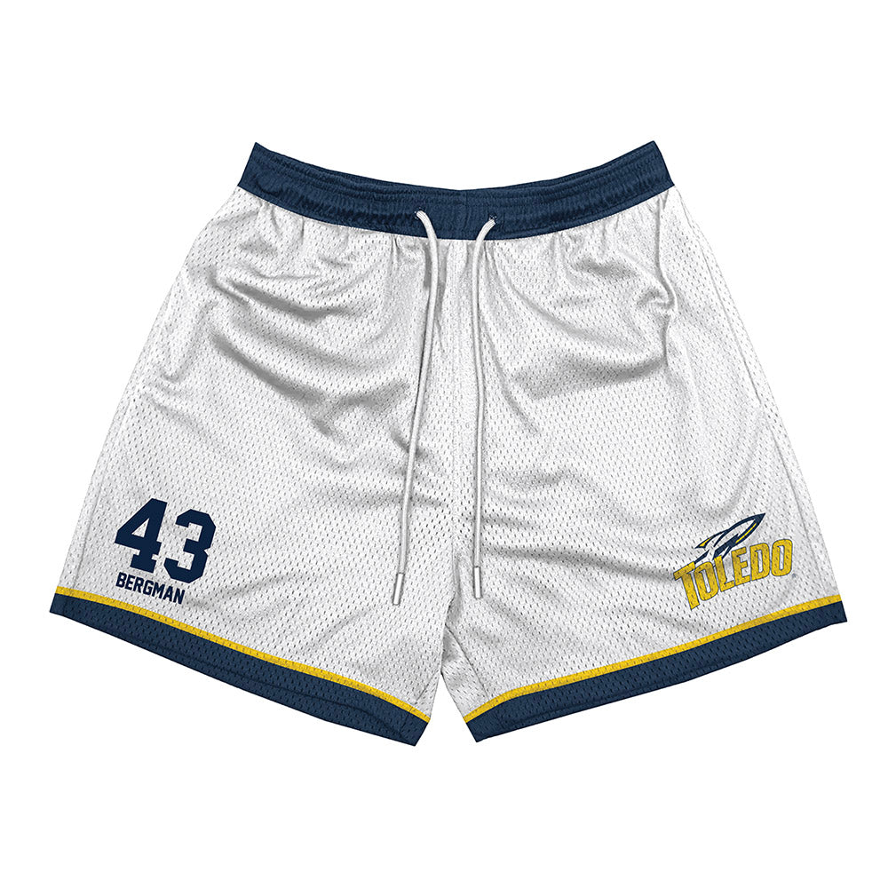 Toledo - NCAA Baseball : Jackson Bergman - Shorts-0