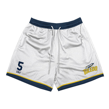 Toledo - NCAA Women's Soccer : Cameron Cole - Shorts-0