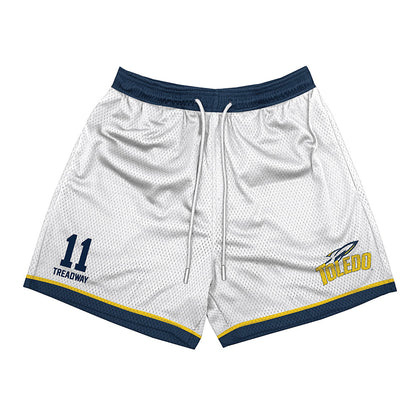 Toledo - NCAA Football : Ryder Treadway - Shorts-0