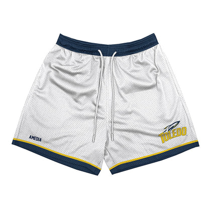Toledo - NCAA Women's Swimming & Diving : Fallon Amedia - Shorts-0