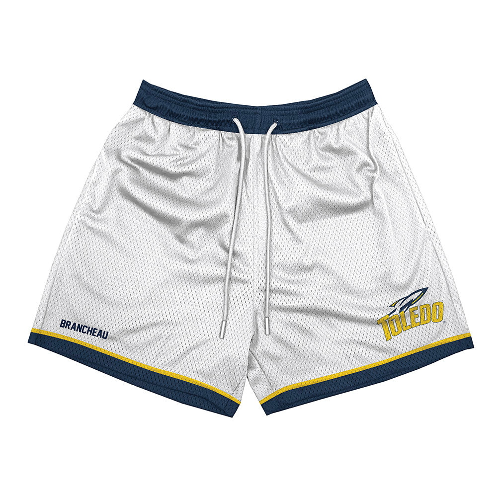 Toledo - NCAA Women's Rowing : Emma Brancheau - Shorts-0