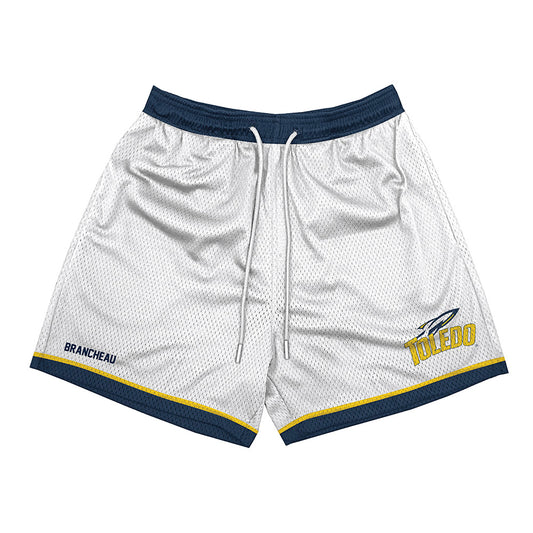 Toledo - NCAA Women's Rowing : Emma Brancheau - Shorts-0