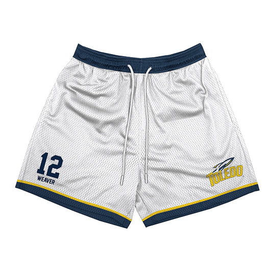 Toledo - NCAA Women's Basketball : Ella Weaver - Shorts