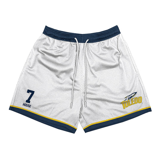 Toledo - NCAA Women's Soccer : Zoe House - Shorts-0