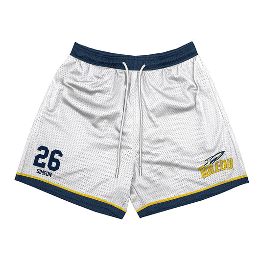 Toledo - NCAA Football : Shawn Simeon - Shorts-0