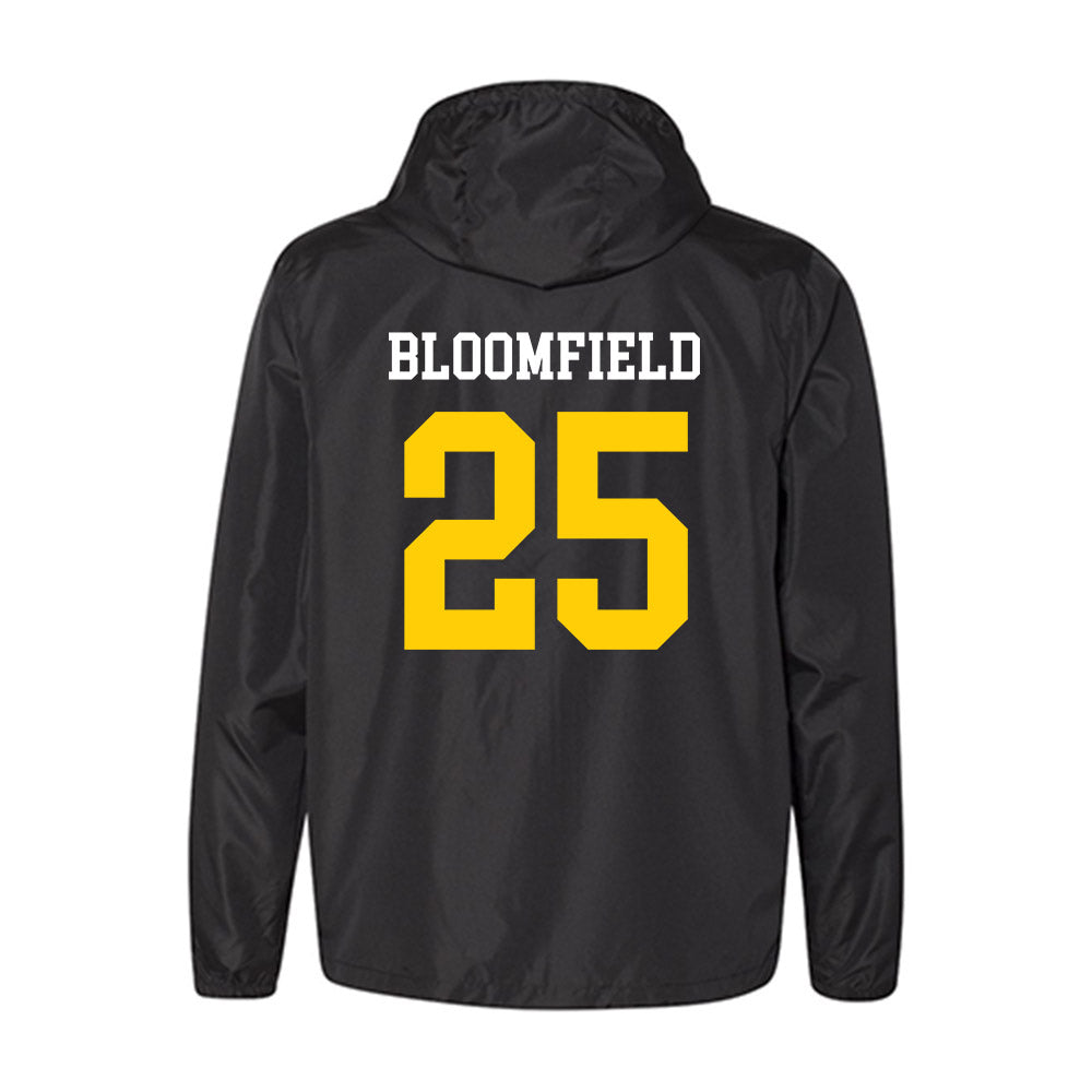 Toledo - NCAA Softball : Jenna Bloomfield - Windbreaker-1