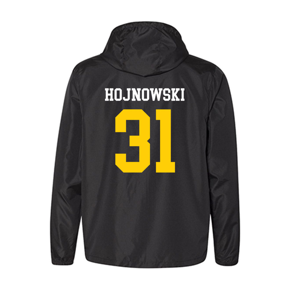 Toledo - NCAA Baseball : John Hojnowski - Windbreaker-1