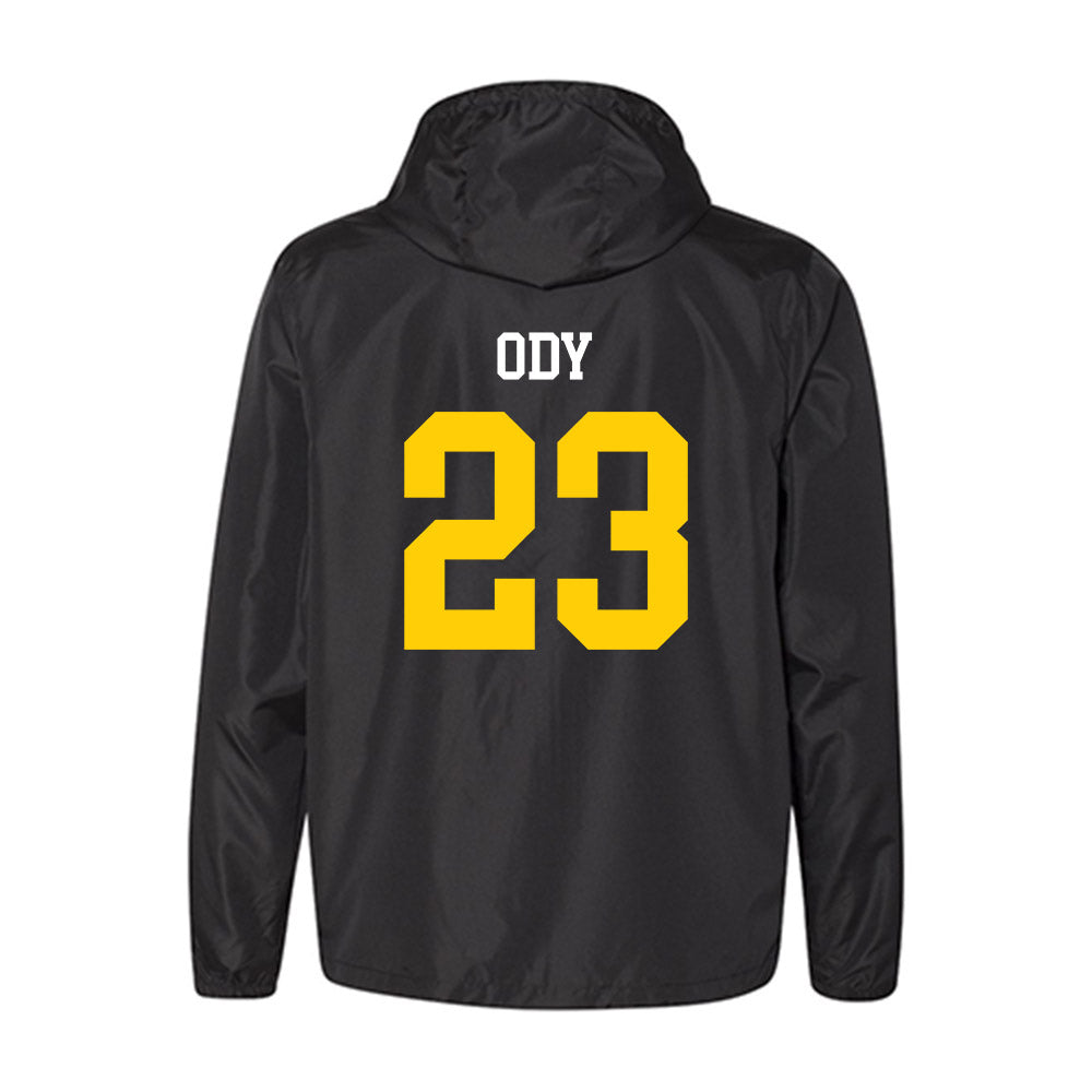 Toledo - NCAA Softball : Emma Ody - Windbreaker-1