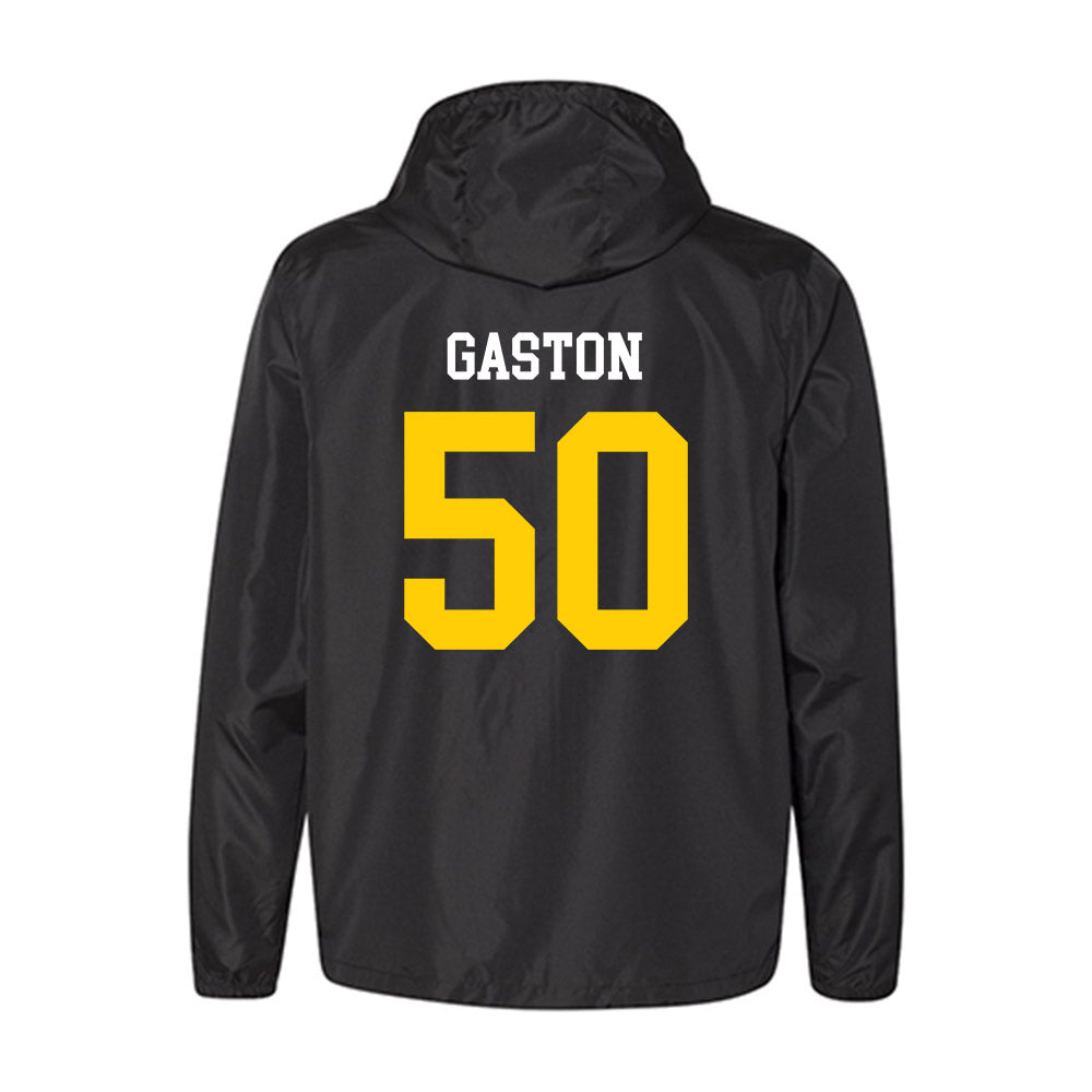 Toledo - NCAA Football : Demontrae Gaston - Windbreaker