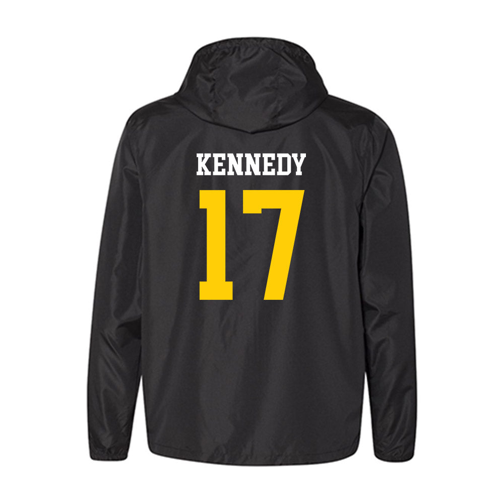 Toledo - NCAA Women's Soccer : Molly Kennedy - Windbreaker-1