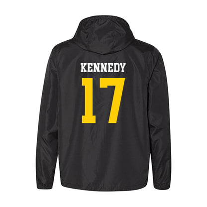Toledo - NCAA Women's Soccer : Molly Kennedy - Windbreaker-1
