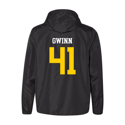 Toledo - NCAA Football : Cameron Gwinn - Windbreaker-1