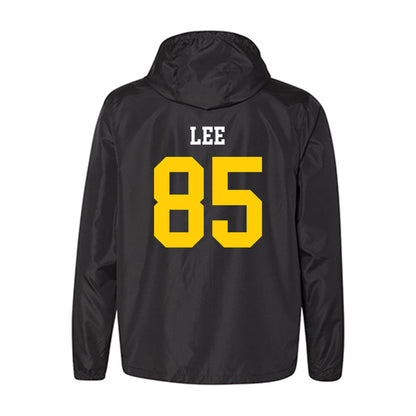 Toledo - NCAA Football : Josh Lee - Windbreaker-1