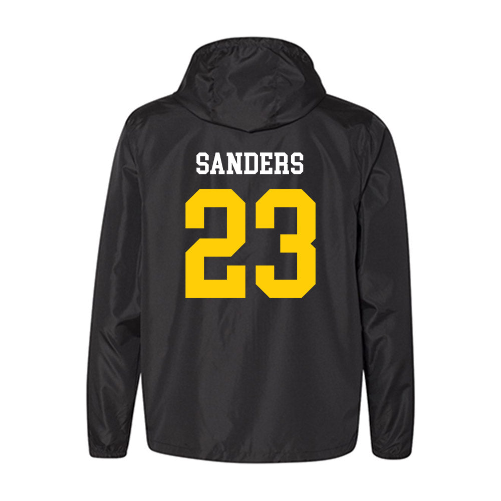 Toledo - NCAA Football : Noah Sanders - Windbreaker-1